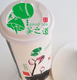 茶之道饮品加盟 装修图鉴与供应链优势解析