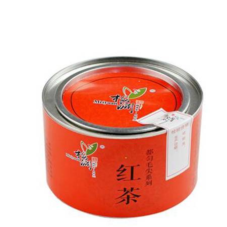 都匀毛尖一级红茶 高山云雾中的有机臻品