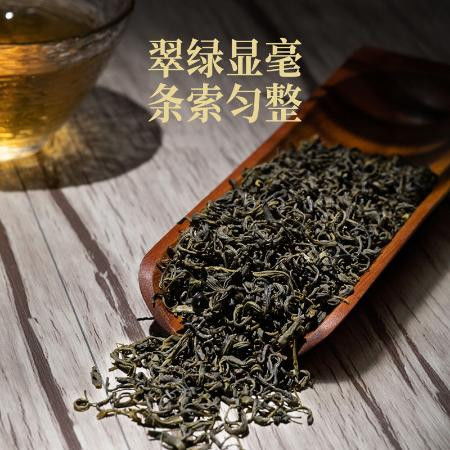 茉莉花茶新茶雪芽 浓香耐泡的批发佳选——香茹怡茉系列深度解析