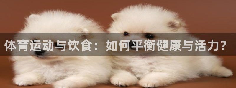 v66体育彩票平台存在多久了：体育运动与饮食：如何平衡健康与活力？